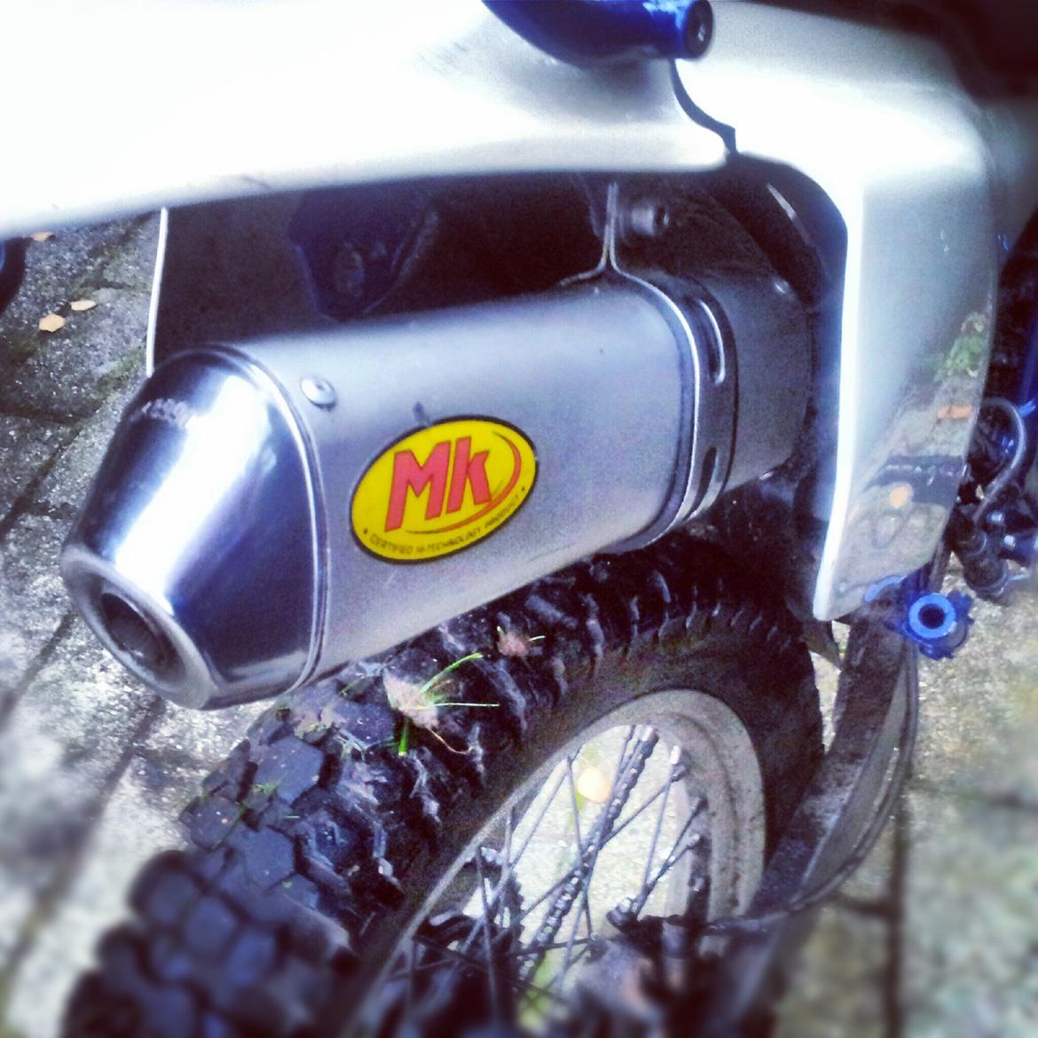 Suzuki RMX billede 8