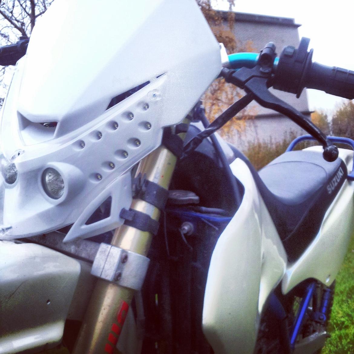 Suzuki RMX billede 6