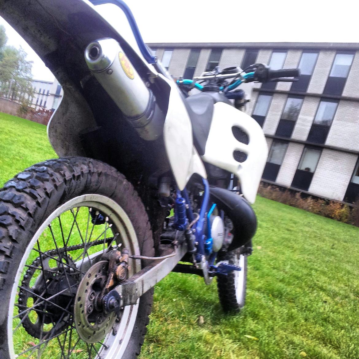 Suzuki RMX billede 10