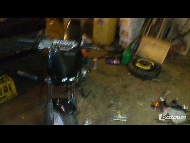 Suzuki Street Magic billede 3