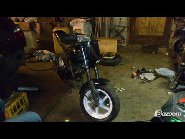 Suzuki Street Magic billede 2