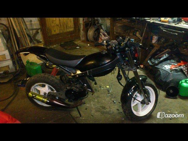 Suzuki Street Magic billede 4