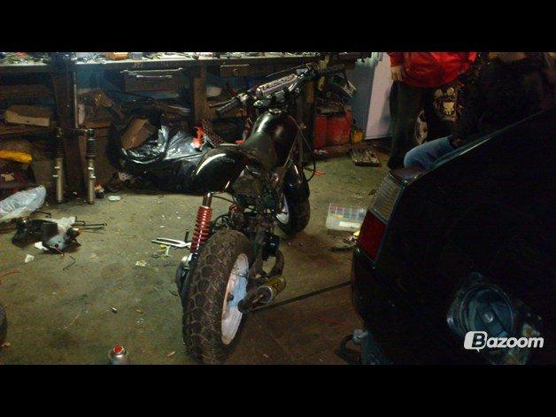 Suzuki Street Magic billede 5