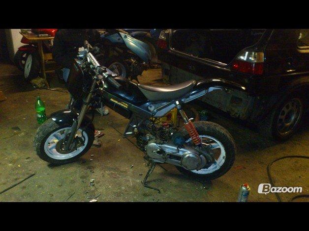 Suzuki Street Magic billede 1