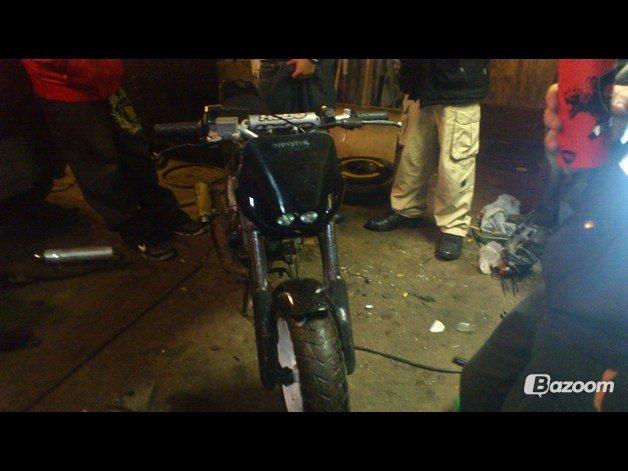 Suzuki Street Magic billede 6