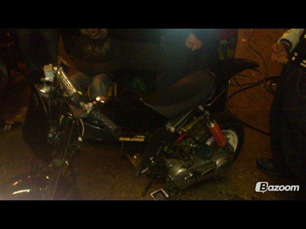 Suzuki Street Magic billede 7