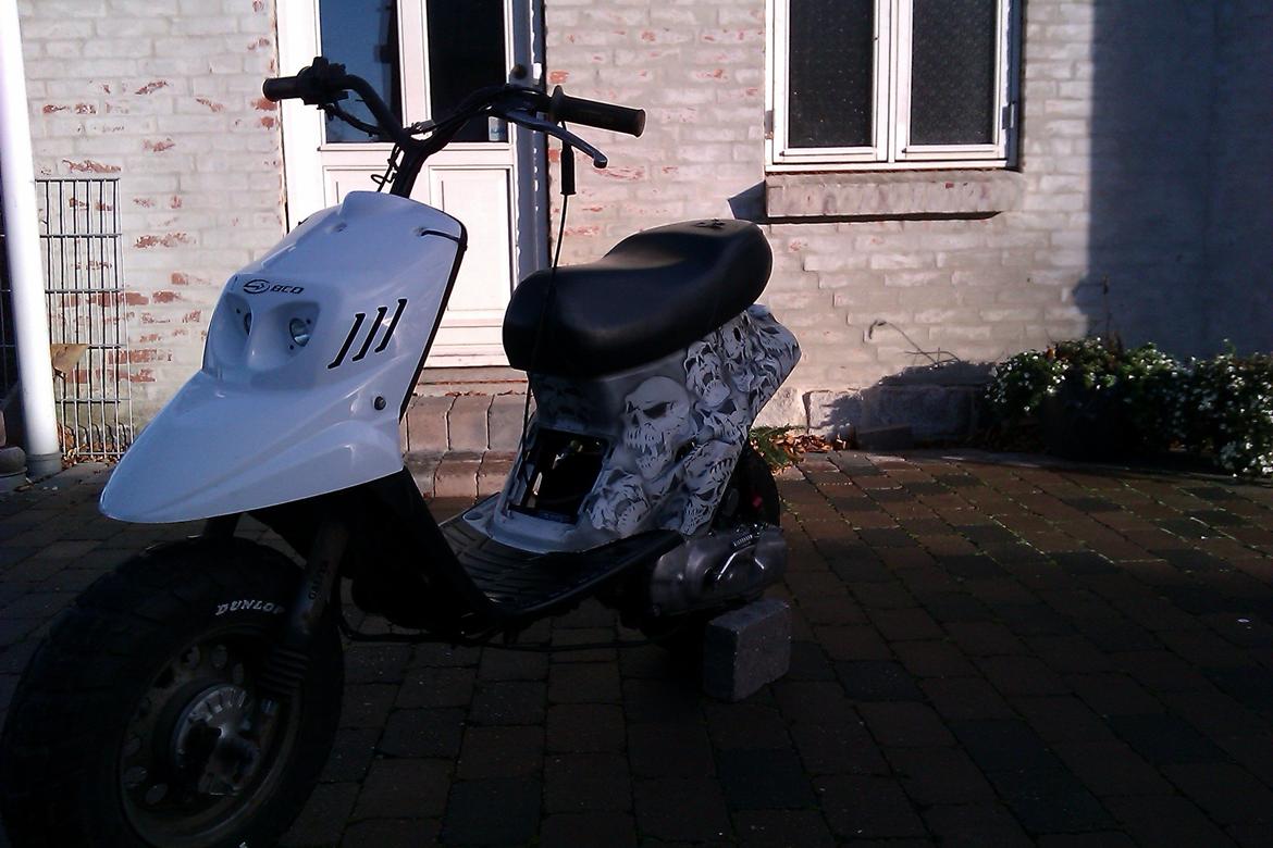 Yamaha Booster billede 2