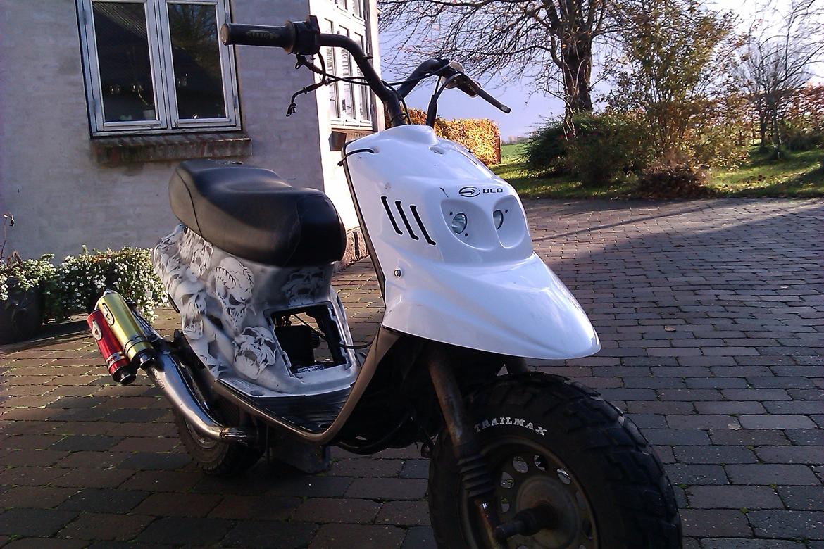 Yamaha Booster billede 6