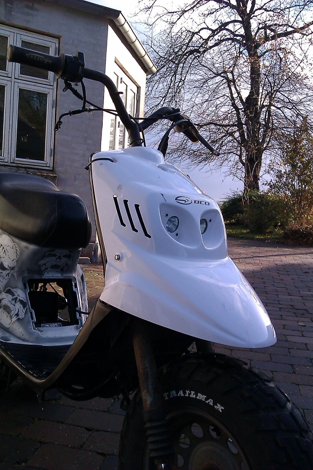 Yamaha Booster billede 7