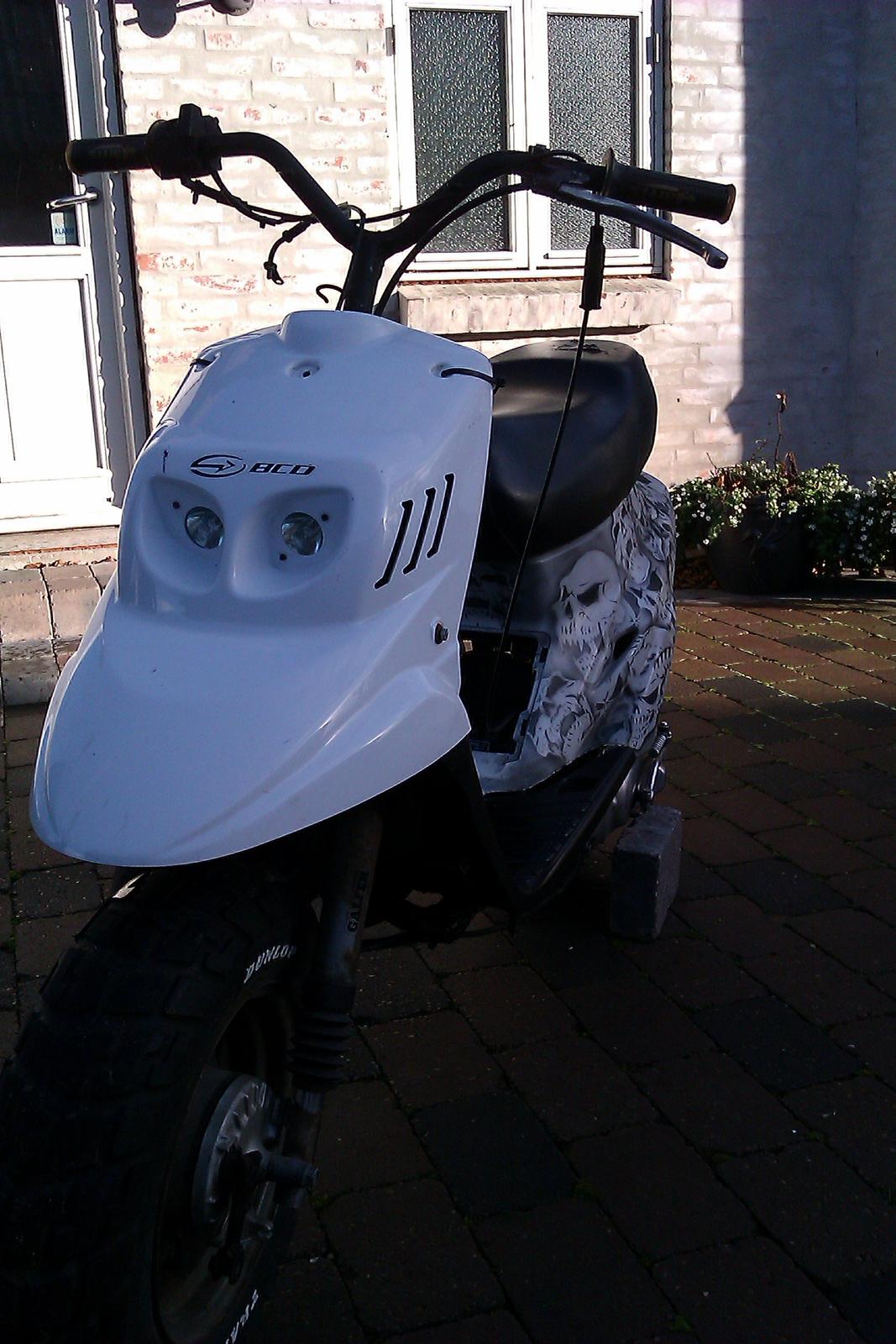 Yamaha Booster billede 8