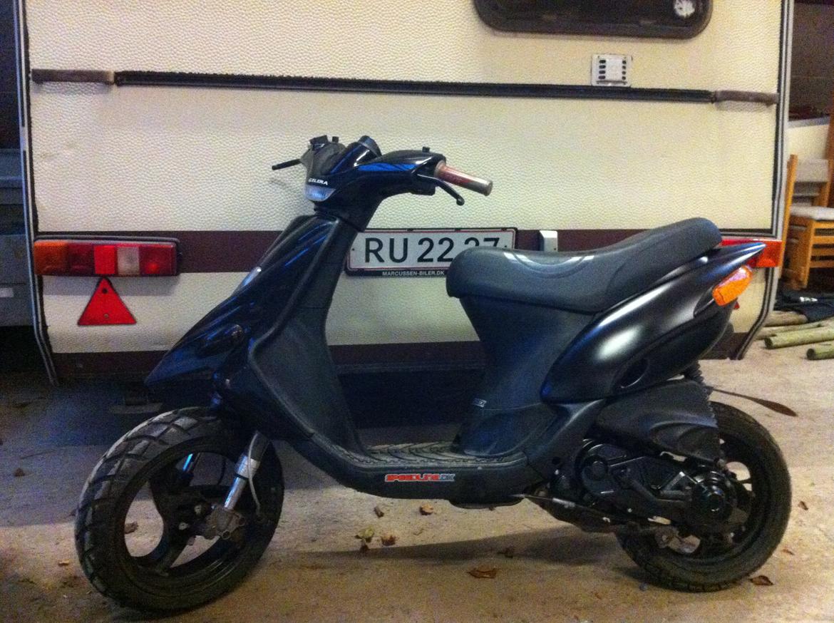 Gilera Stalker billede 2