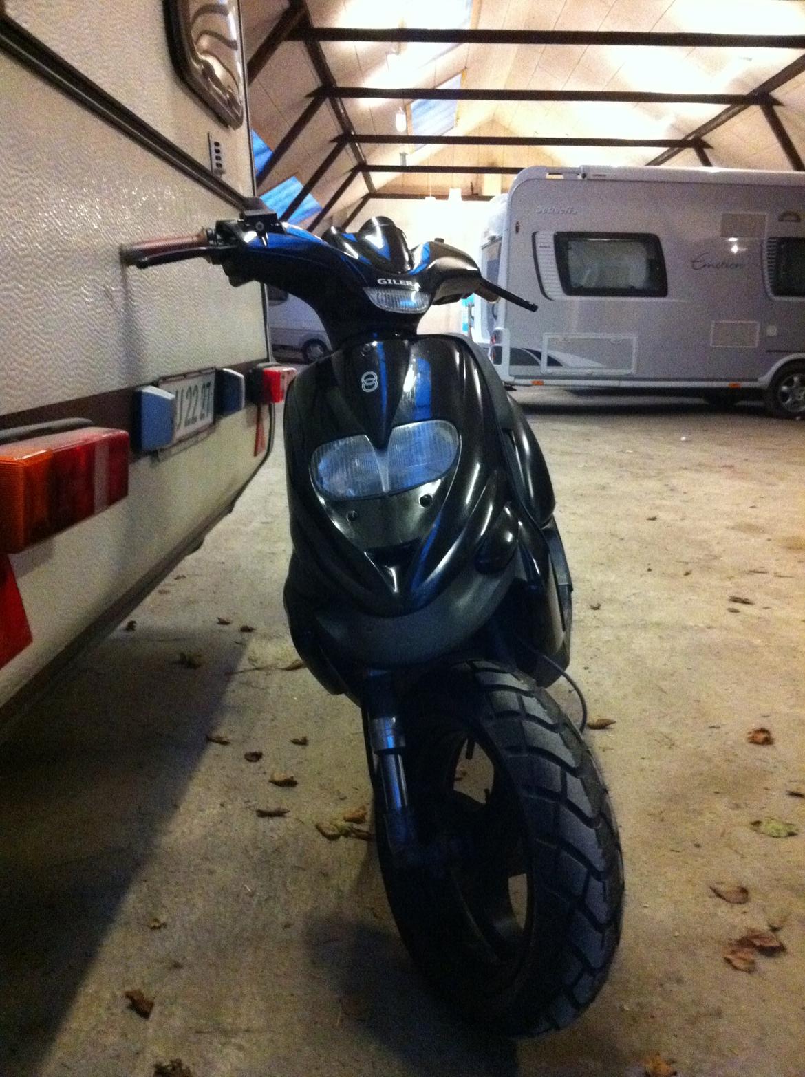 Gilera Stalker billede 3