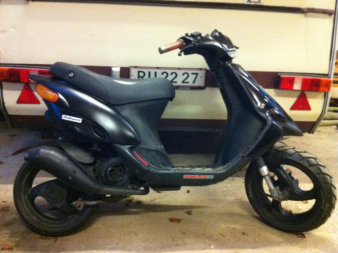 Gilera Stalker billede 1