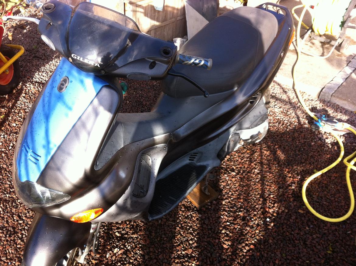 Gilera Runner SP LC DD. EFTER! billede 7