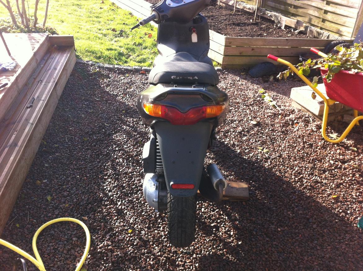 Gilera Runner SP LC DD. EFTER! billede 8
