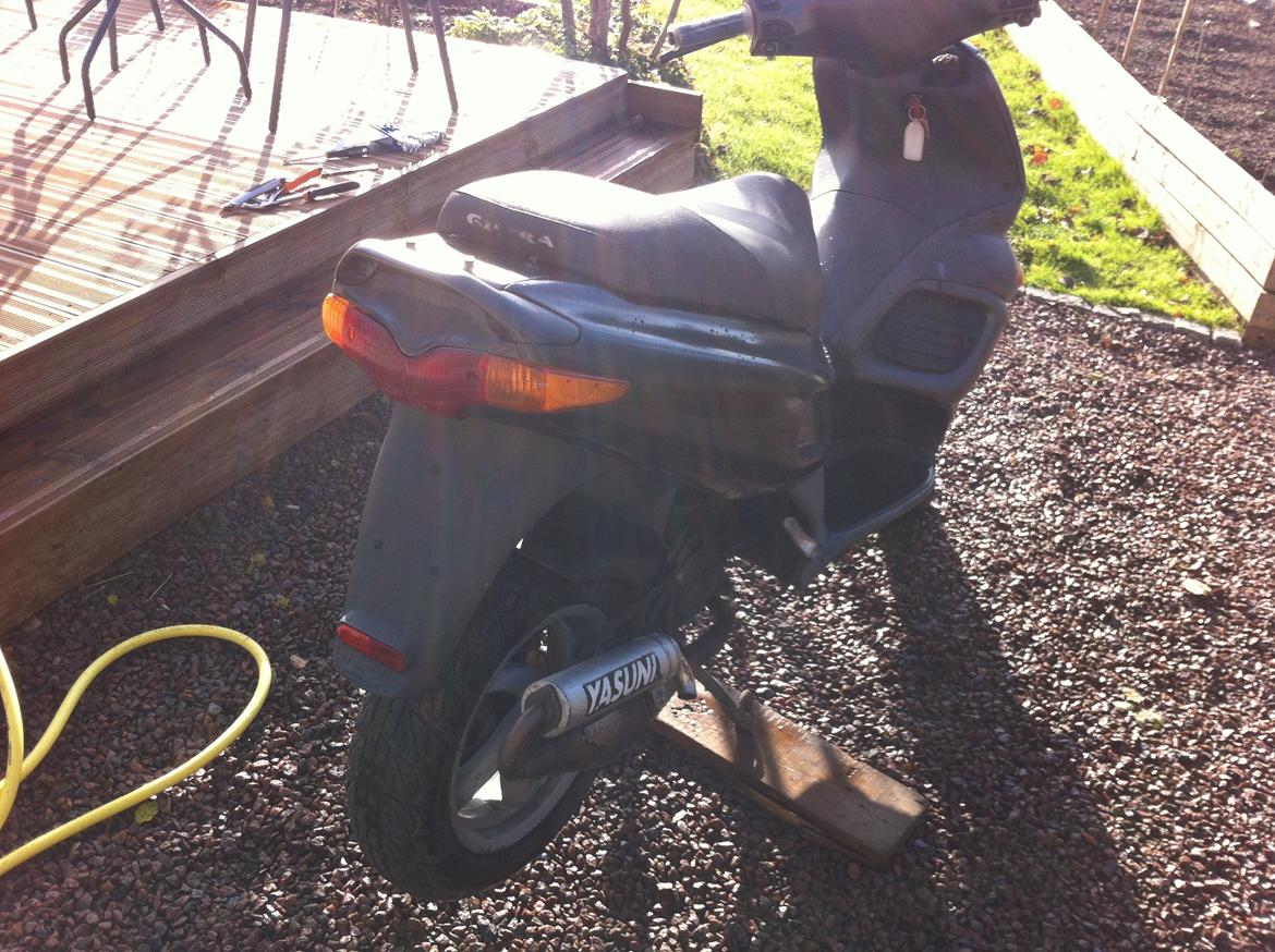 Gilera Runner SP LC DD. EFTER! billede 9