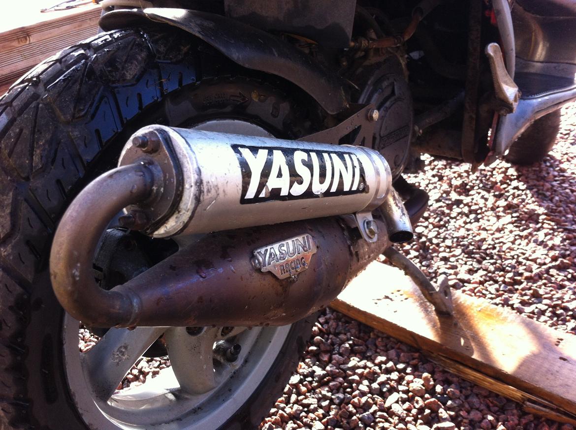 Gilera Runner SP LC DD. EFTER! billede 10