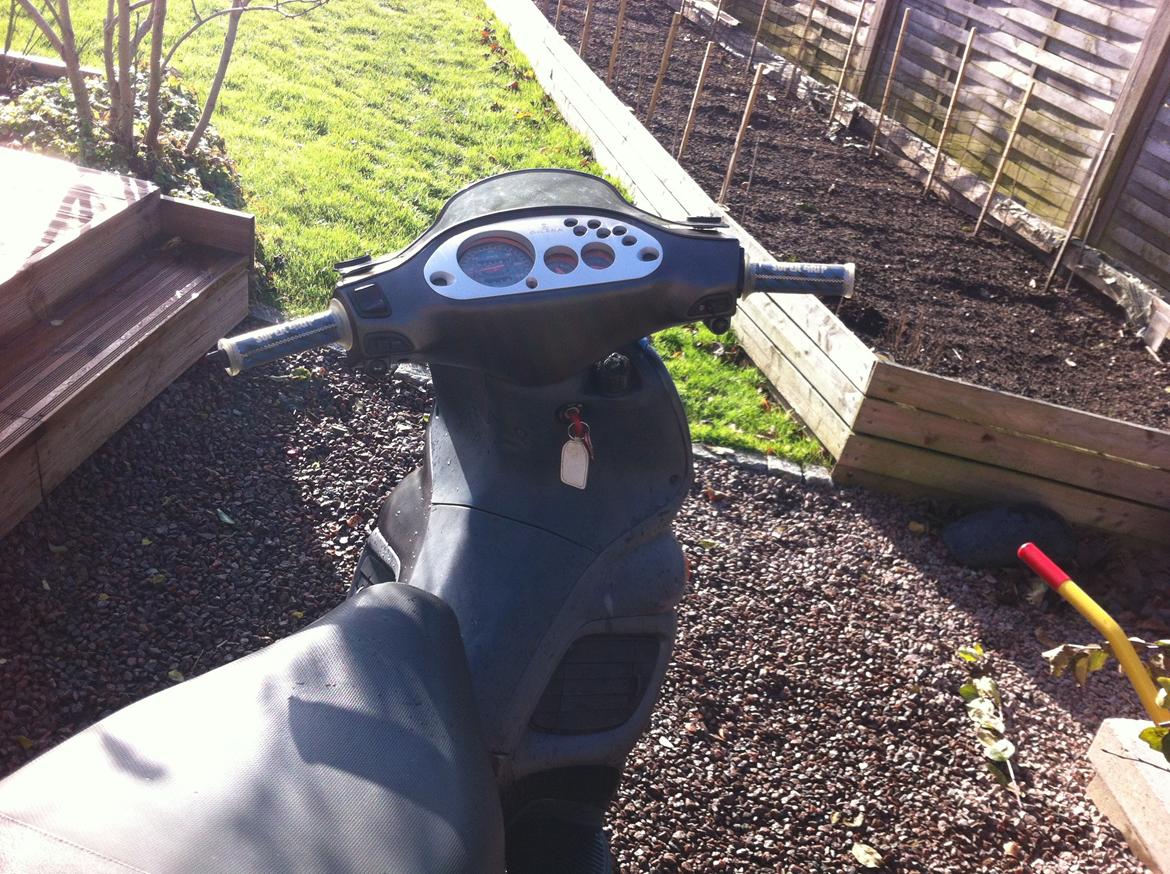 Gilera Runner SP LC DD. EFTER! billede 11