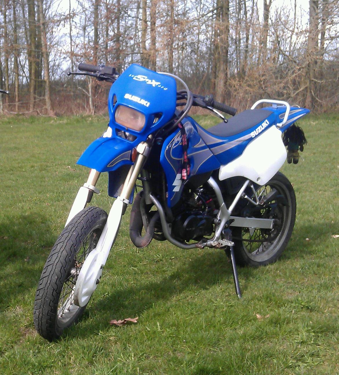 Suzuki SMX (Sælges kun kontakt) billede 1