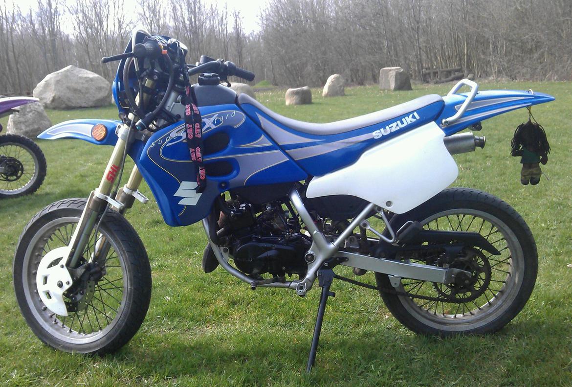 Suzuki SMX (Sælges kun kontakt) billede 3