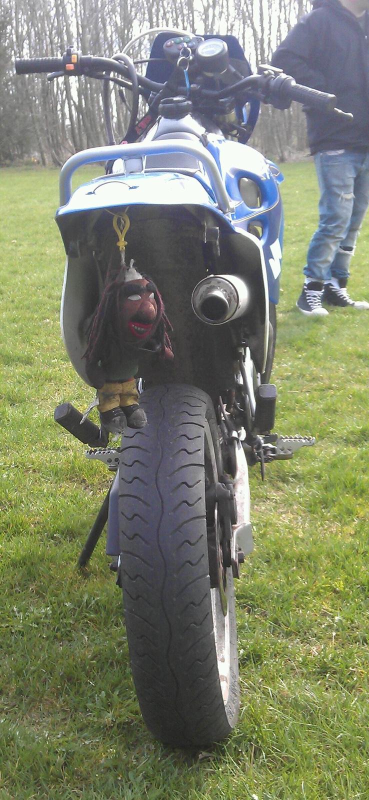 Suzuki SMX (Sælges kun kontakt) billede 5