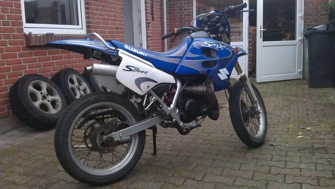 Suzuki SMX (Sælges kun kontakt) billede 7