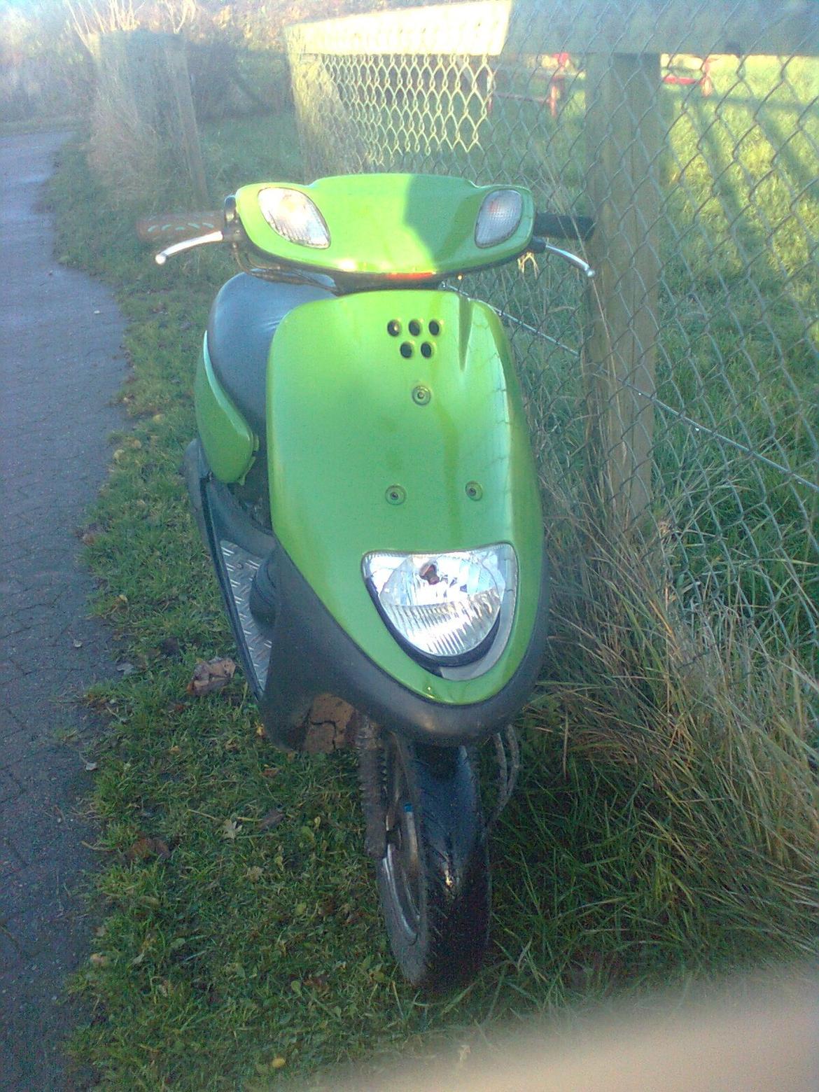 Yamaha jog space billede 19