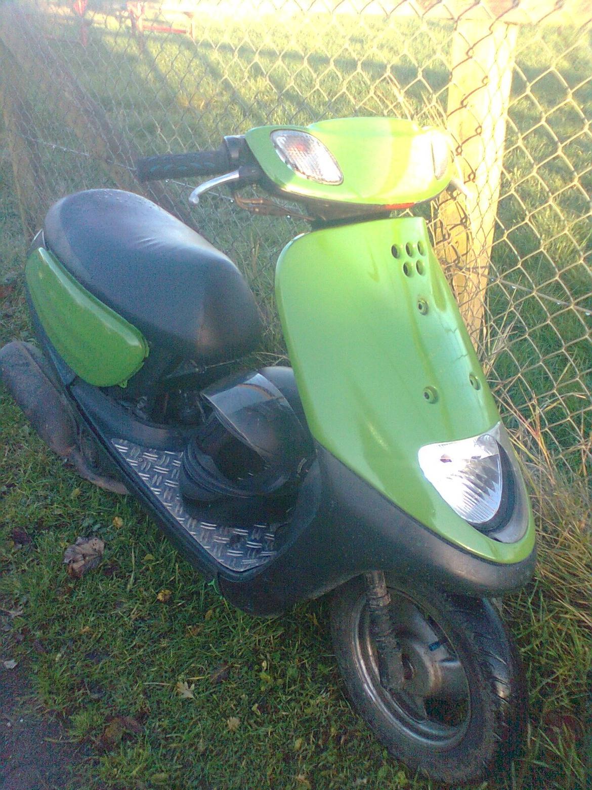 Yamaha jog space billede 20