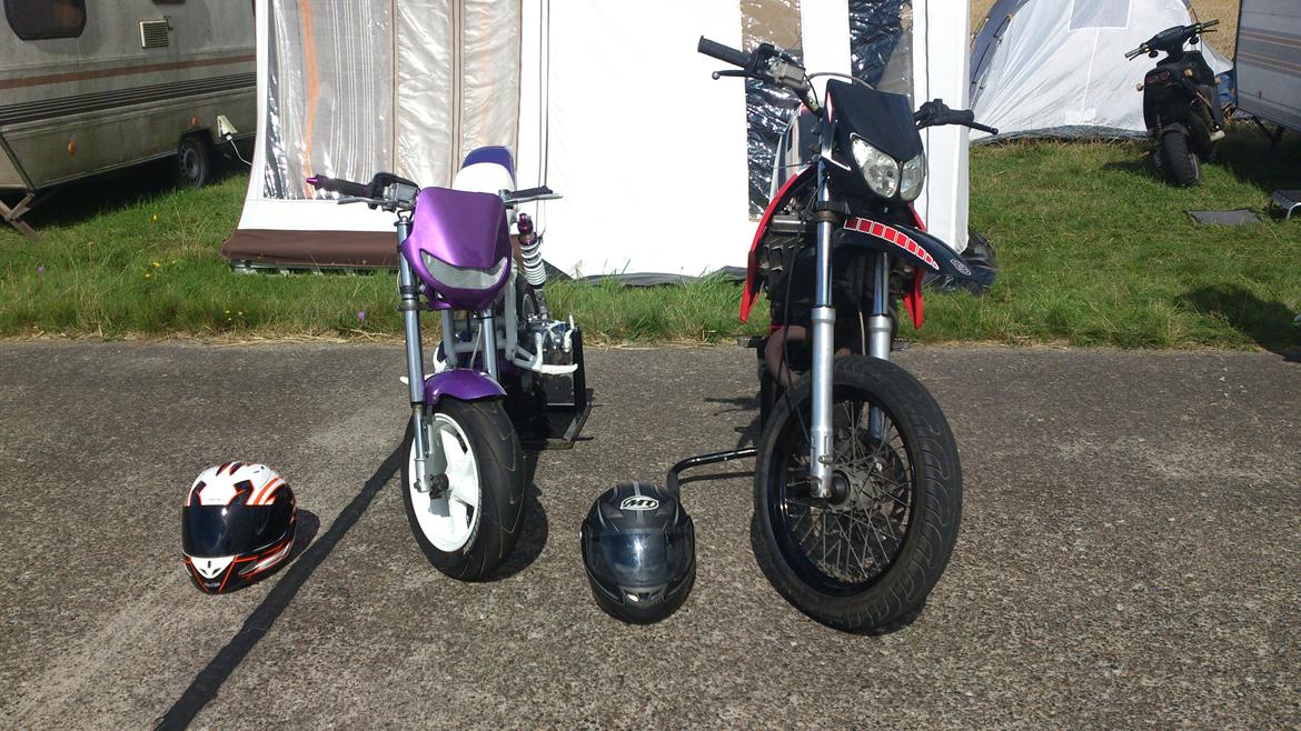 Suzuki Street Magic AC - til dhs 2012 
SMT- Daniel a på venneliste billede 13