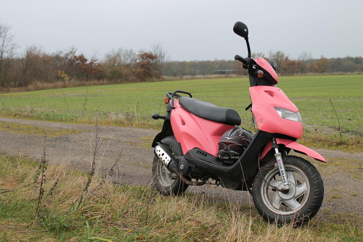 CPI Popcorn - Pinky billede 2