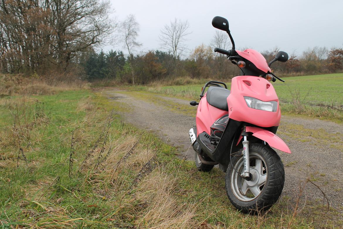 CPI Popcorn - Pinky billede 3