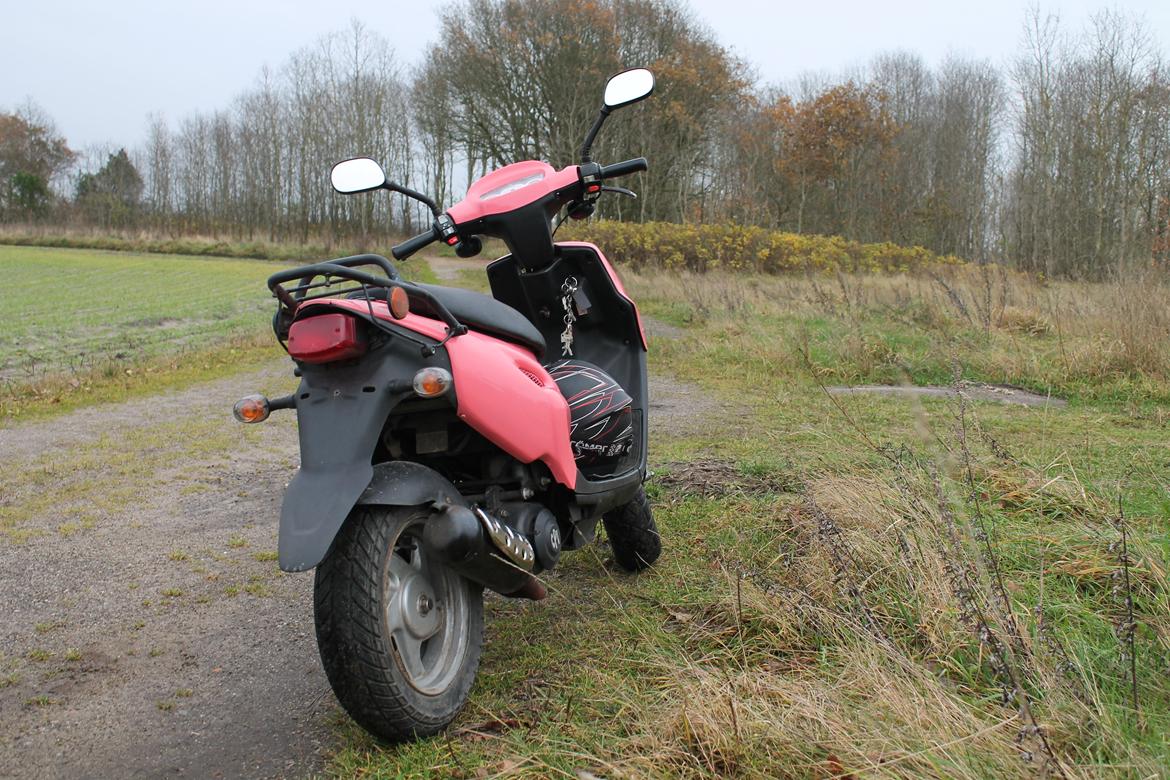 CPI Popcorn - Pinky billede 4