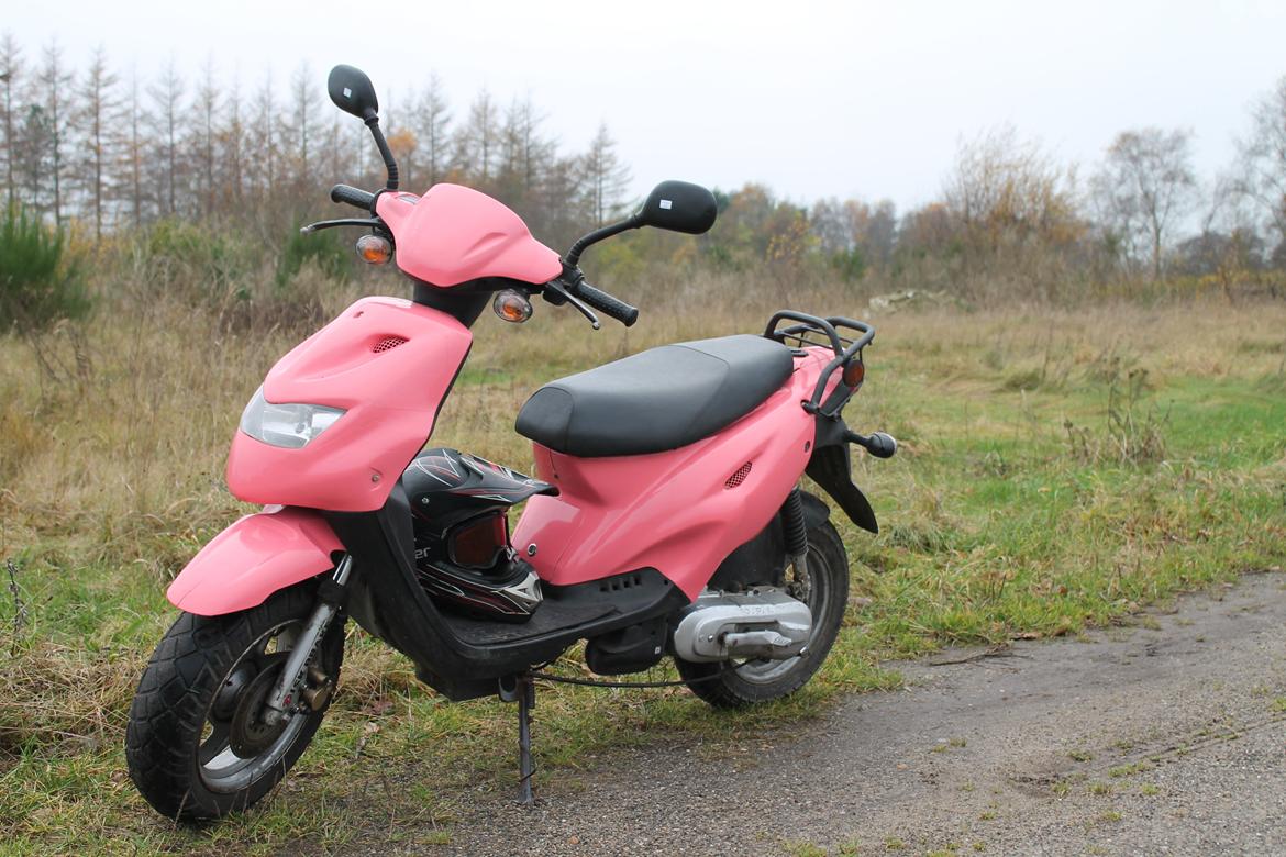 CPI Popcorn - Pinky billede 5