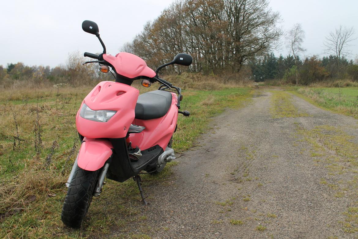 CPI Popcorn - Pinky billede 6