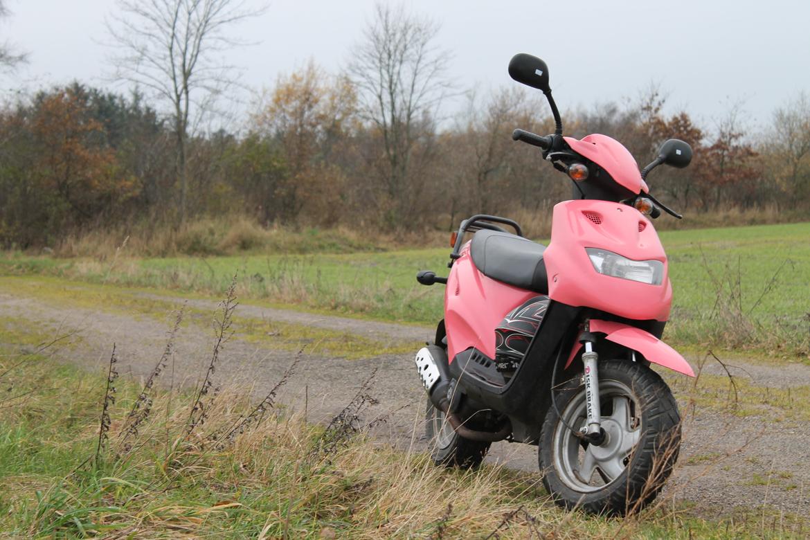 CPI Popcorn - Pinky billede 7