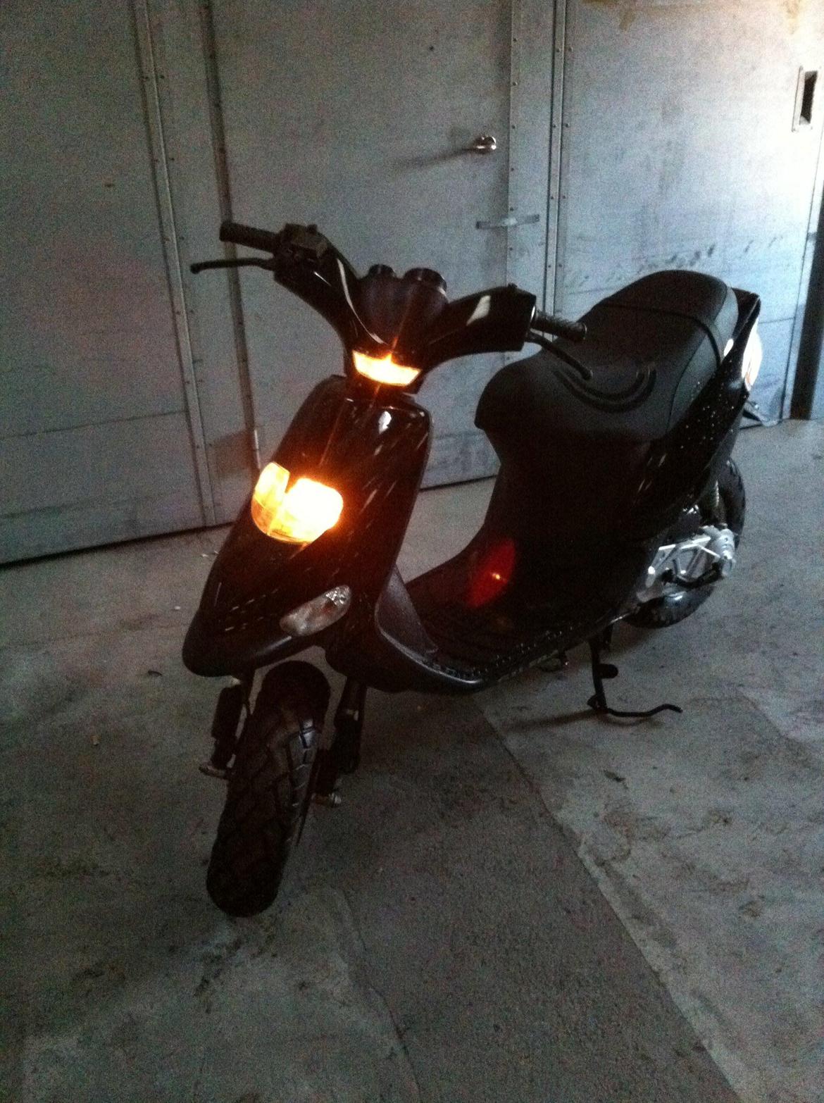 Gilera stalker ( solgt ) billede 1