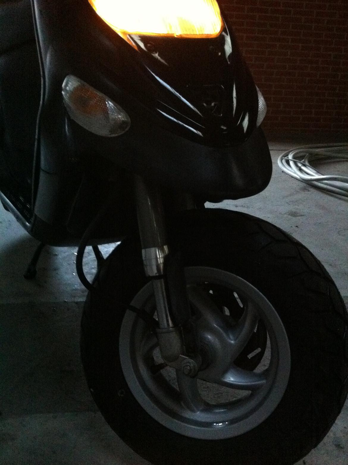 Gilera stalker ( solgt ) billede 2