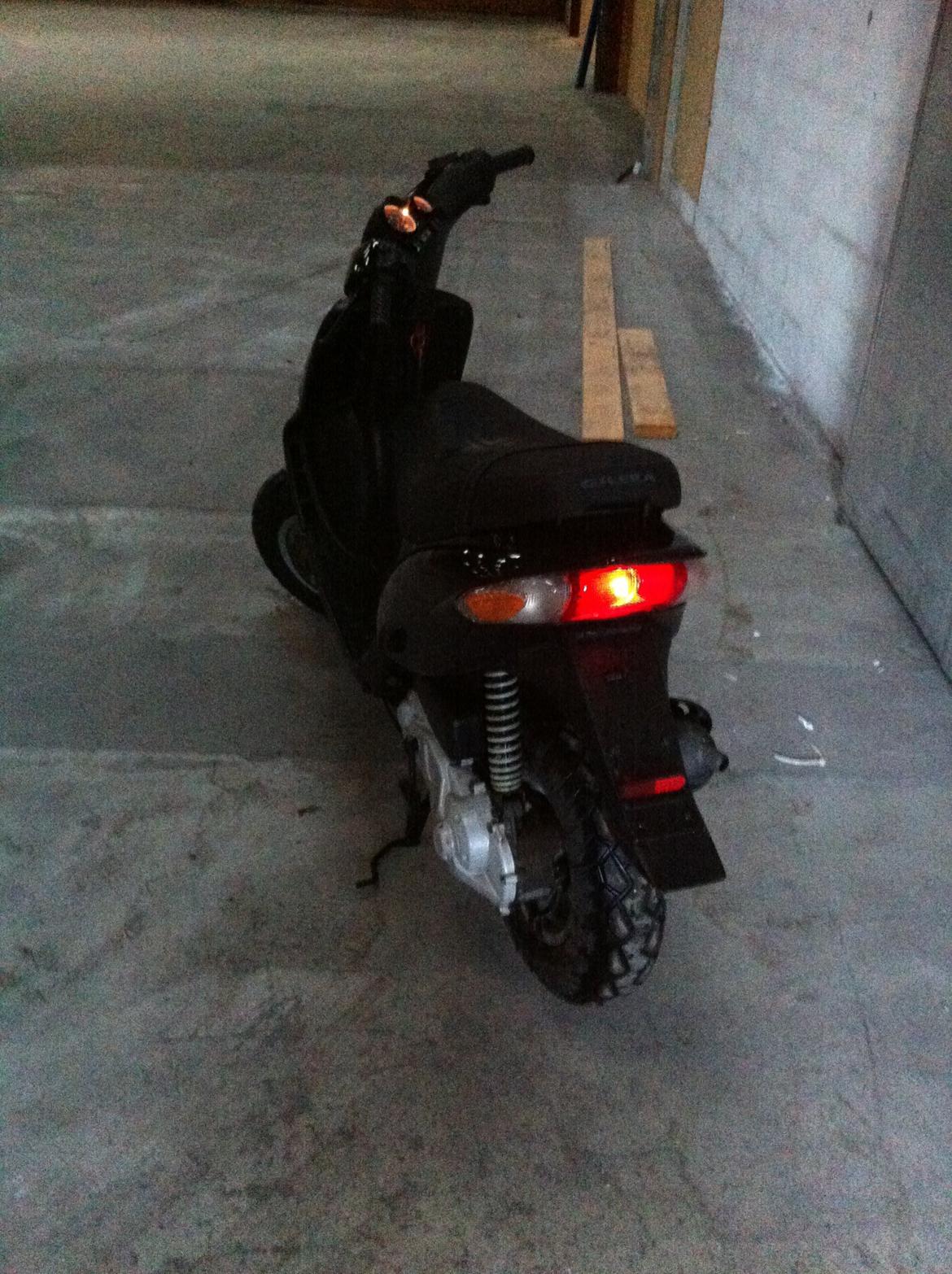 Gilera stalker ( solgt ) billede 3