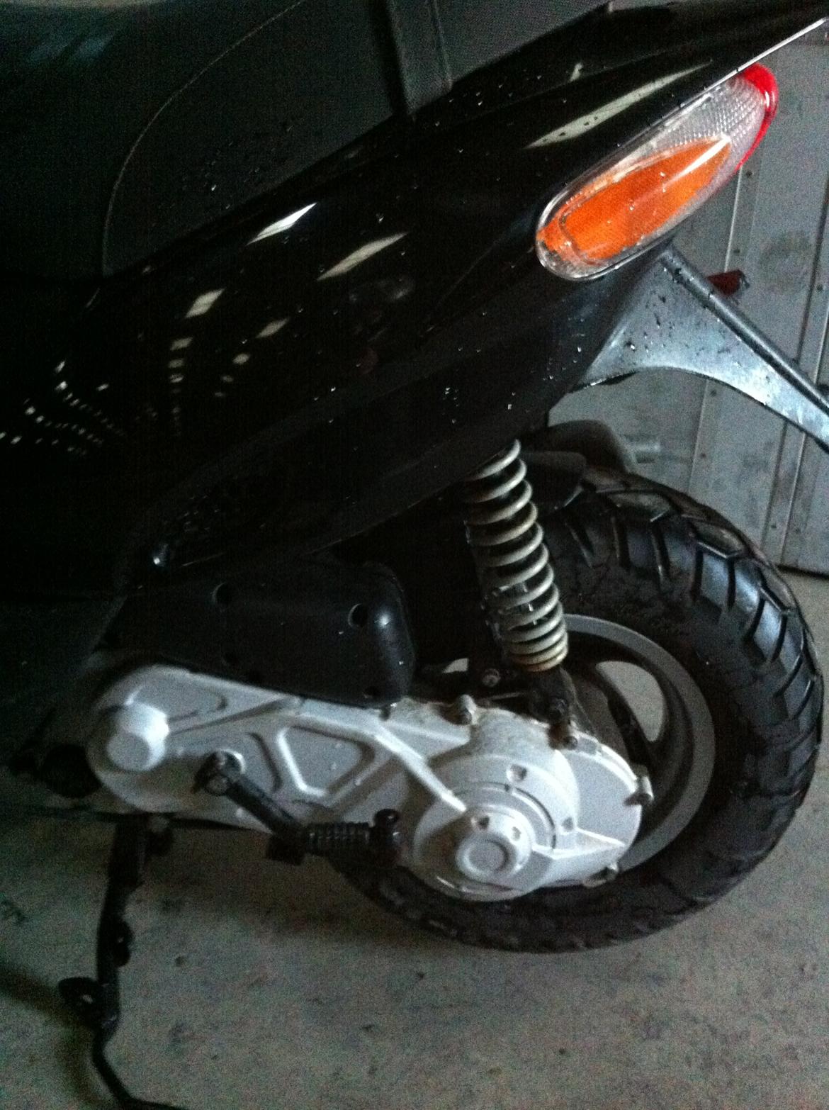 Gilera stalker ( solgt ) billede 5