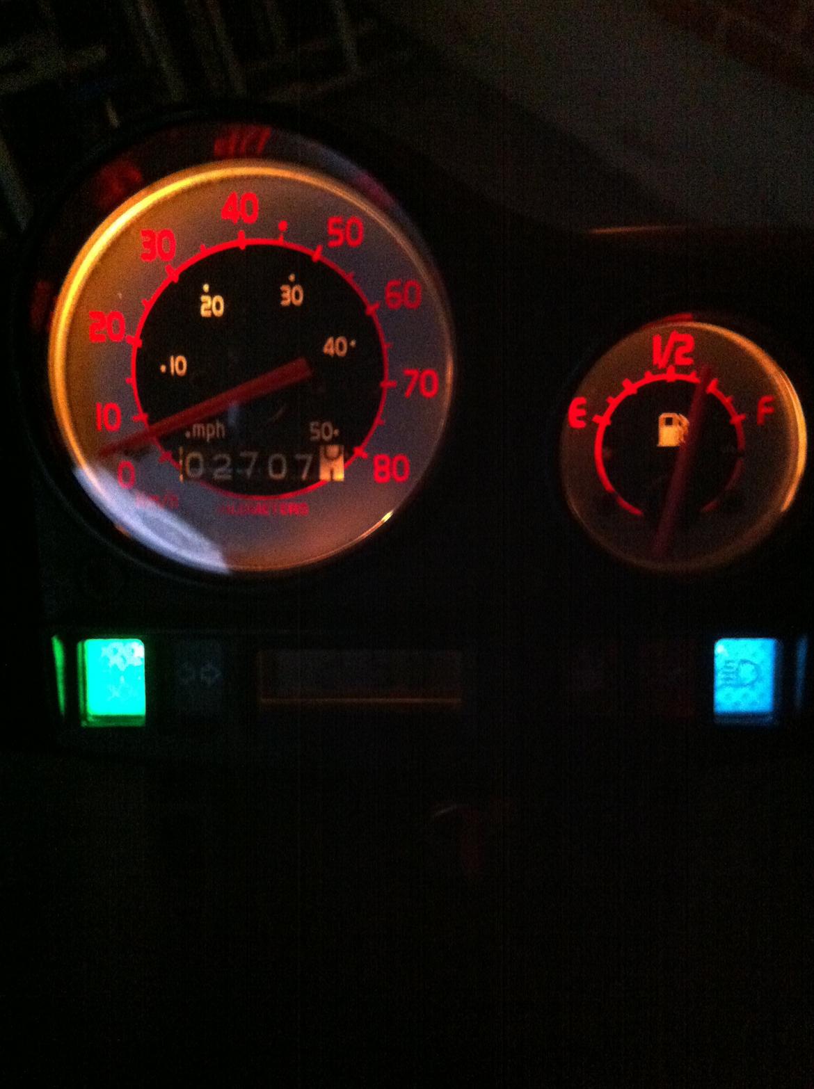 Gilera stalker ( solgt ) billede 6