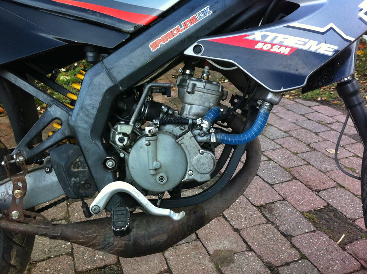 Derbi Senda 80cc billede 6