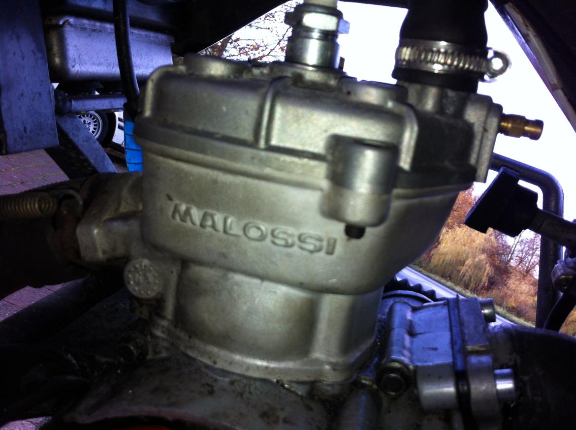 Derbi Senda 80cc billede 8