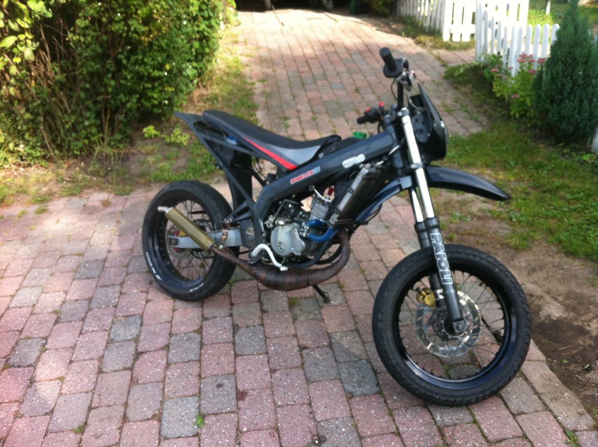 Derbi Senda 80cc Billeder Af Scootere Uploaded Af Mathias N