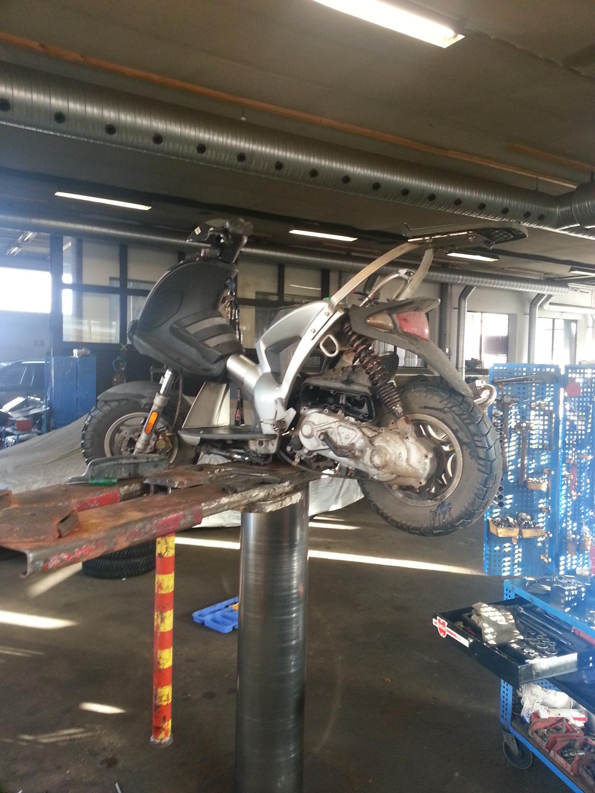 Gilera ice billede 1