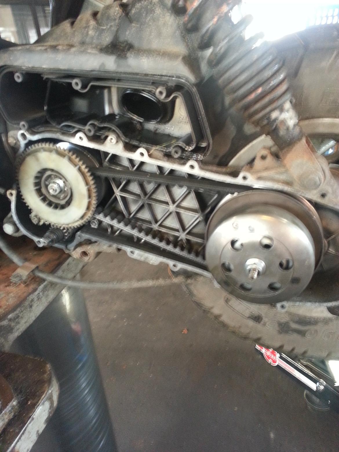 Gilera ice billede 2