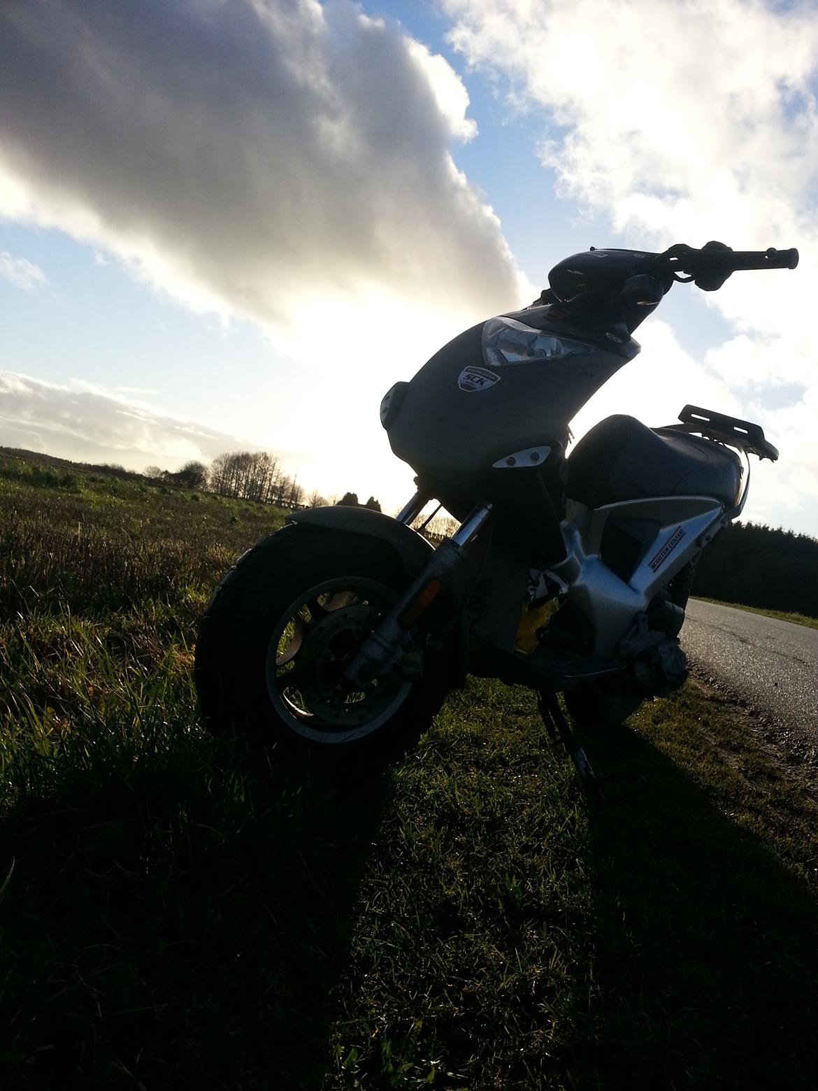 Gilera ice billede 5