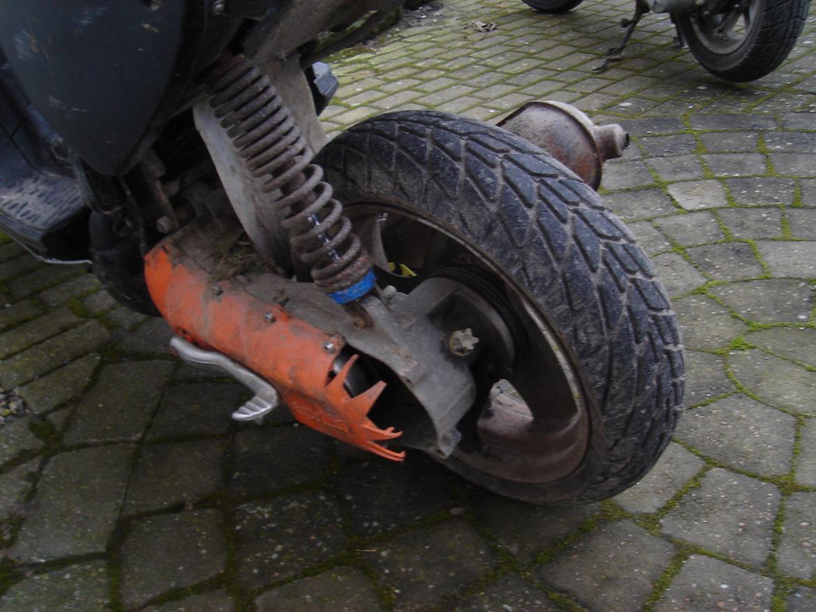 Aprilia Rally billede 4