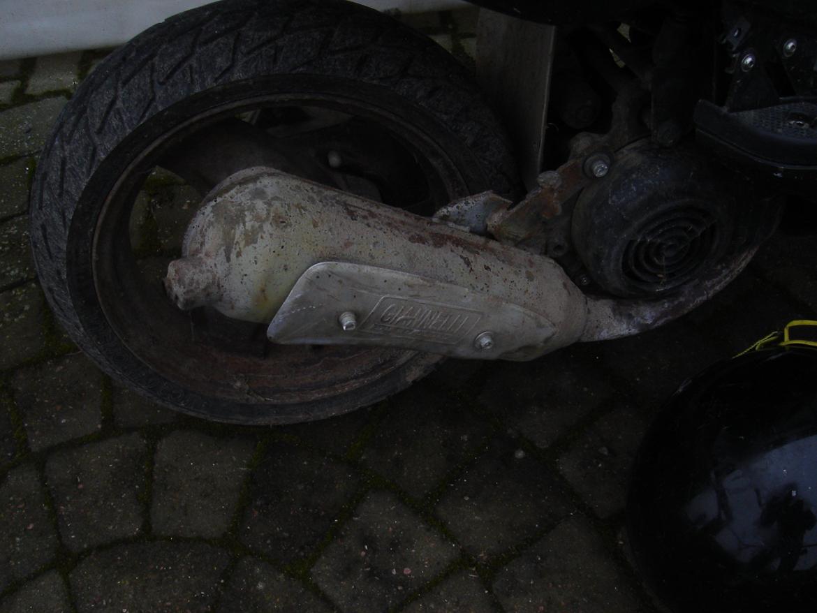 Aprilia Rally billede 5