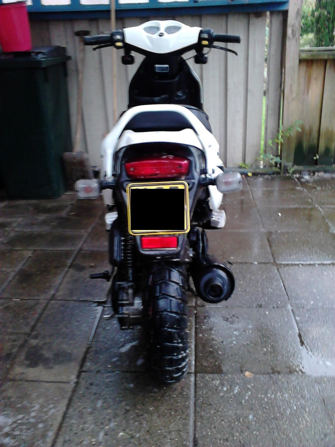 PGO pmx sport billede 4