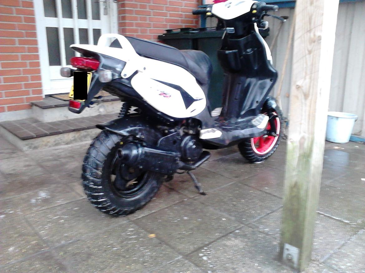 PGO pmx sport billede 6